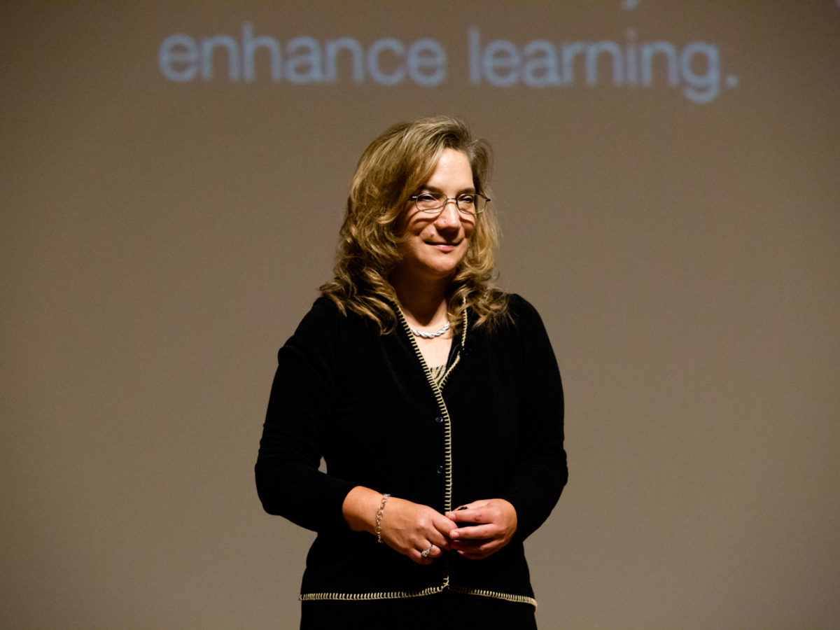 The Future of Instructional Technology Research - Prof. Barbara Lockee, Virginia Tech