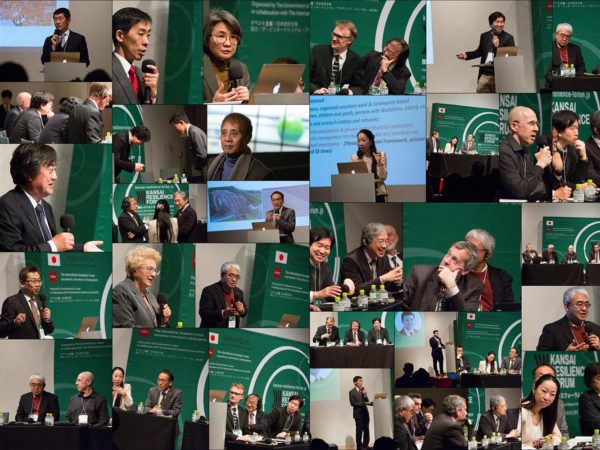 Kansai-Resilience-Forum-presenters-collage