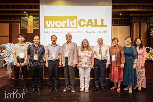 Conference Report: WorldCALL2023 – CALL in Critical Times